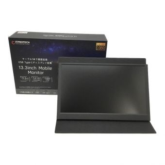 ITPROTECH モバイルモニター UNI-13MOBILE/M 13.3インチ ■
