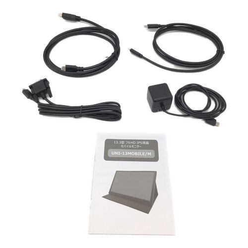 ITPROTECH モバイルモニター UNI-13MOBILE/M 13.3インチ ■