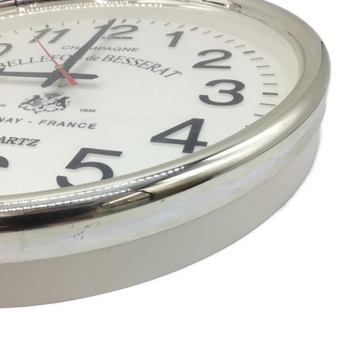 CHAMPAGNE BELLEFON de BESSERAT 掛時計