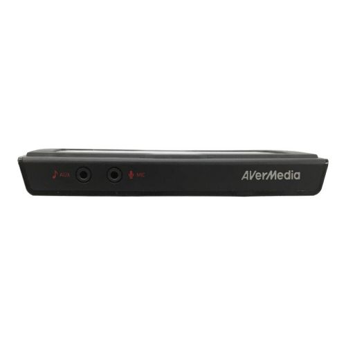 avermedia キャプチャボード GC550