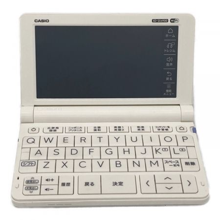 CASIO (カシオ) 電子辞書 XD-SX4900 動作確認済み