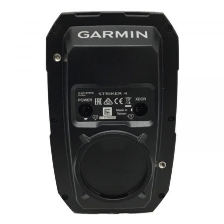 GARMIN (ガーミン) 魚群探知機 ストライカー4