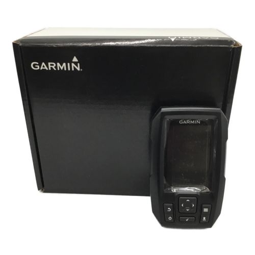 GARMIN (ガーミン) 魚群探知機 ストライカー4