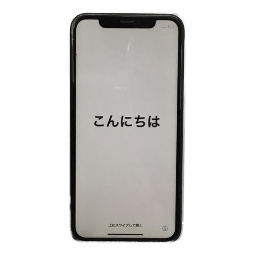 Apple (アップル) iPhoneXR MT032J/A  64GB  画面ワレ  バッテリー:Bランク(87%) 程度:J(ジャンク品) iOS