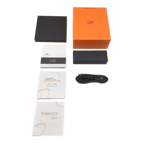 SHANLING (シャンリン) オーディオプレーヤー M0 Pro