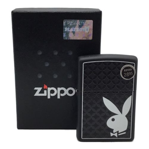 PLAY BOY (プレイボーイ) ZIPPO