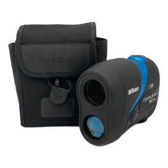 Nikon (ニコン) ゴルフ距離測定器 COOLSHOT 80i VR