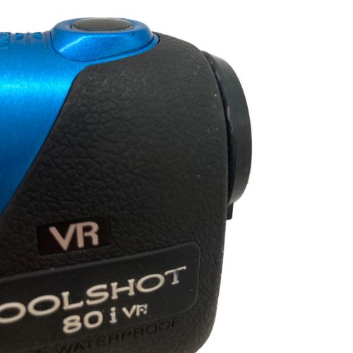 Nikon (ニコン) ゴルフ距離測定器 COOLSHOT 80i VR