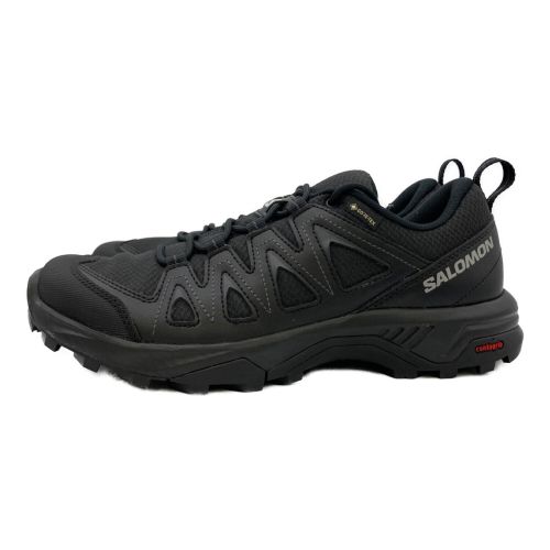 SALOMON (サロモン) トレッキングシューズ メンズ SIZE 25.5cm ブラック 471804 X BLAZE GTX