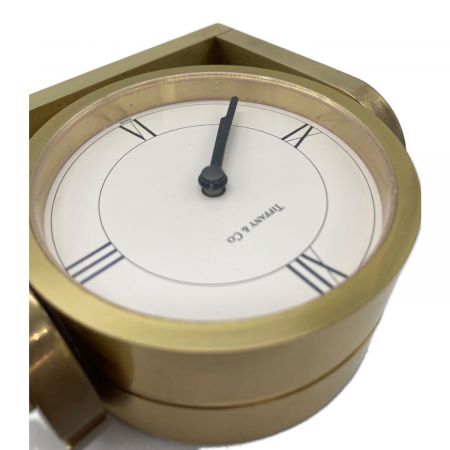 TIFFANY & Co. (ティファニー) 置時計