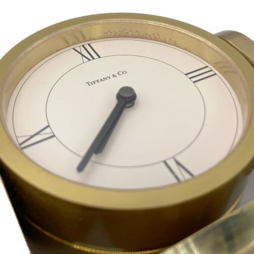 TIFFANY & Co. (ティファニー) 置時計