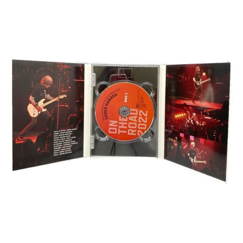 SHOGO HAMADA ON THE ROAD 2022 〇