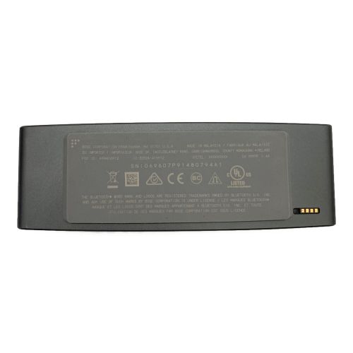 BOSE (ボーズ) ワイヤレススピーカー SoundLink Mini Ⅱ Blue Tooth機能