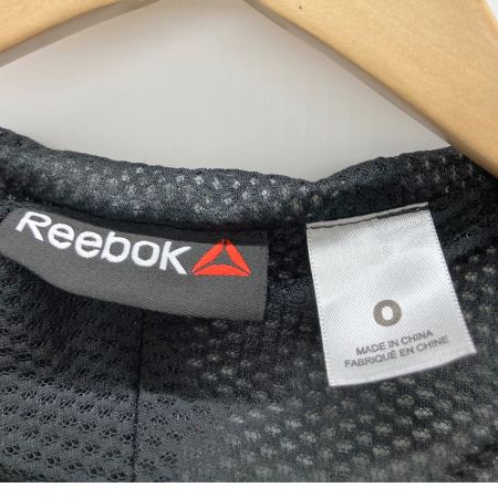 REEBOK (リーボック) トレーニングウェア メンズ SIZE O(XL相当) カーキ×ブラック パーカー CG0059