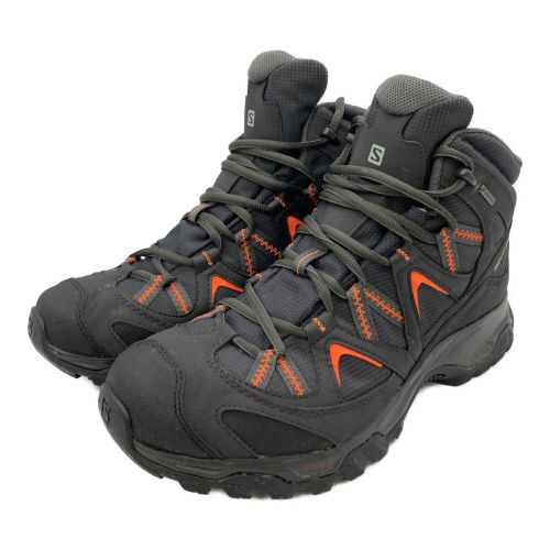 SALOMON (サロモン) トレッキングブーツ メンズ SIZE 28cm ブラック 399652