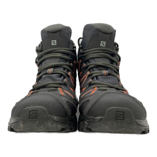 SALOMON (サロモン) トレッキングブーツ メンズ SIZE 28cm ブラック 399652