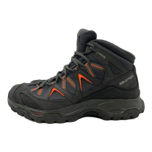 SALOMON (サロモン) トレッキングブーツ メンズ SIZE 28cm ブラック 399652