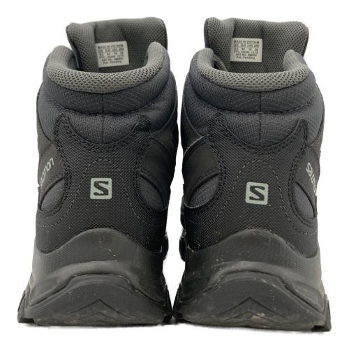 SALOMON (サロモン) トレッキングブーツ メンズ SIZE 28cm ブラック 399652