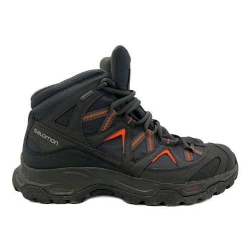 SALOMON (サロモン) トレッキングブーツ メンズ SIZE 28cm ブラック 399652