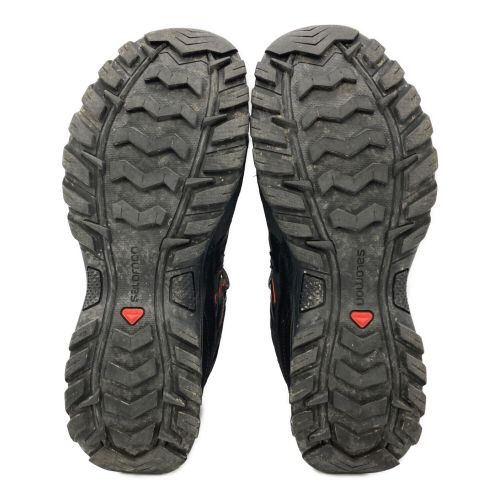 SALOMON (サロモン) トレッキングブーツ メンズ SIZE 28cm ブラック 399652