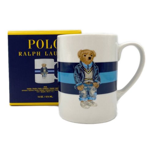 POLO RALPH LAUREN (ポロ・ラルフローレン) マグカップ