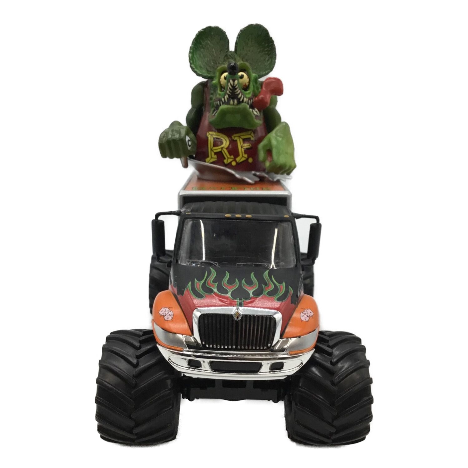 Ratfink ラットフィンク モンスタートラック 1/23 ダイキャスト - その他