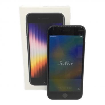 トレファクラパーク岸和田店】SoftBank iPhone SE（第2世代）128GB入荷