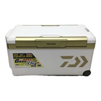 DAIWA (ダイワ) プロバイザートランクHD II ZSS3500 ホワイト ZSS3500