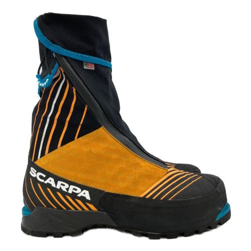 SCARPA (スカルパ) トレッキングブーツ メンズ UK9 オレンジ×ブラック 87425-210 ファントムテック