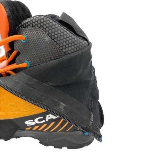 SCARPA (スカルパ) トレッキングブーツ メンズ UK9 オレンジ×ブラック 87425-210 ファントムテック