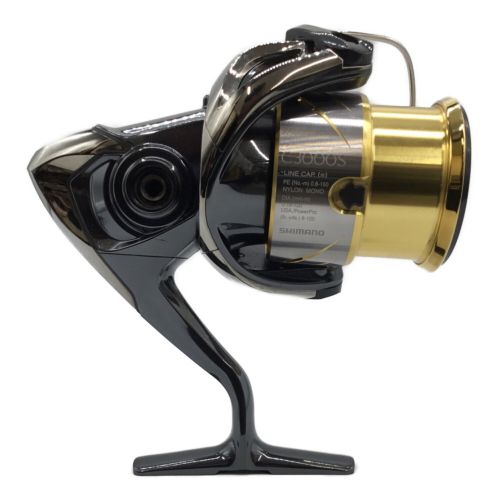 SHIMANO (シマノ) スピニングリール 14 STELLA C3000SDH  14ステラ