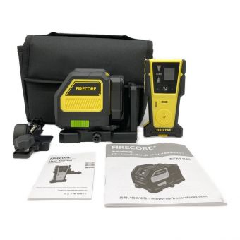 FIRECORE レーザー墨出し器 F114G -