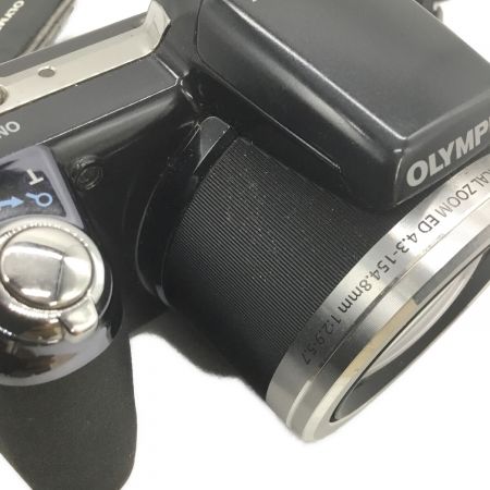 OLYMPUS (オリンパス) コンパクトデジタルカメラ SP-810UZ 1400万画素 専用電池 SDXCカード対応 -
