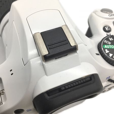 PENTAX (ペンタックス) デジタル一眼レフカメラ K-x 1240万画素(有効画素) APS-C 乾電池 SDHCカード SDカード 標準：ISO200～6400 拡張：ISO100、12800 -