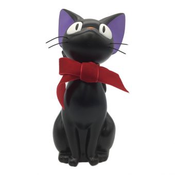 魔女の宅急便 (マジョノタッキュウビン) 大きな貯金箱 プレミアムジジ