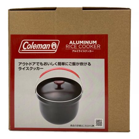 Coleman (コールマン) クッカー 2000012931 アルミライスクッカー
