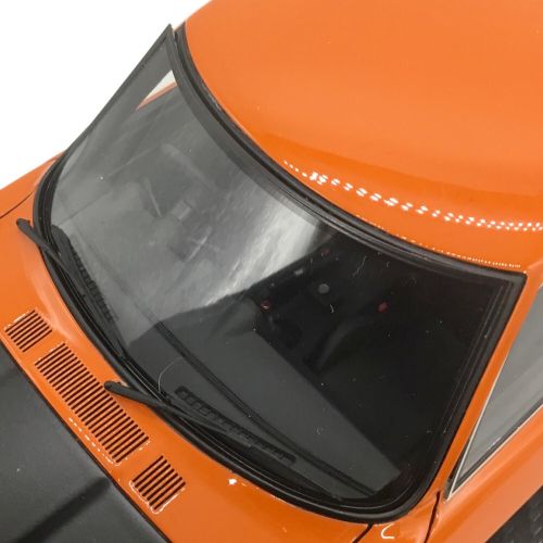 TK.company (ティーケーカンパニー) ダイキャストカー 1:18 ignition model  Nissan Fairlady Z432‐R (PS30) Watanabe フロントガラス・サイドガラス部 接着ハガレ有