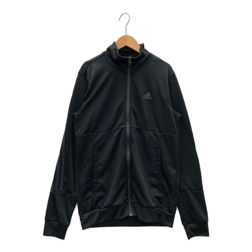 adidas (アディダス) ジャージセット レディース SIZE M ブラック AV1008