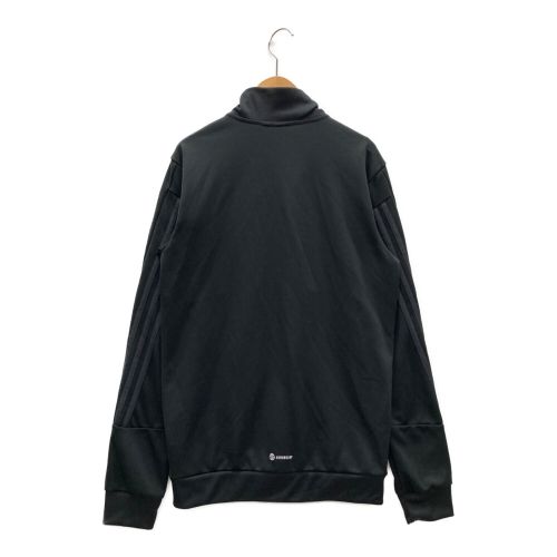 adidas (アディダス) ジャージセット レディース SIZE M ブラック AV1008