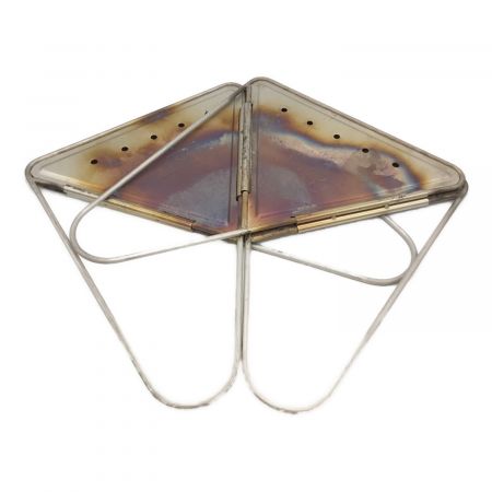 Snow peak (スノーピーク) 焚火台 焚火台 M｜トレファクONLINE