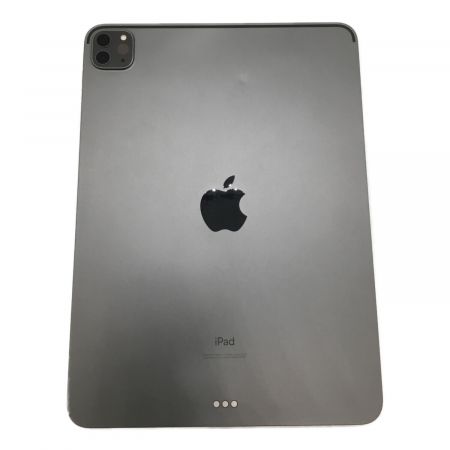 Apple (アップル) iPad Pro(第2世代) MY232J/A Wi-Fiモデル 128GB iOS 程度:Bランク ○