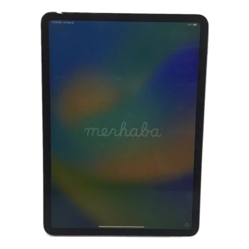 Apple (アップル) iPad Pro(第2世代) MY232J/A Wi-Fiモデル 128GB iOS 程度:Bランク ○