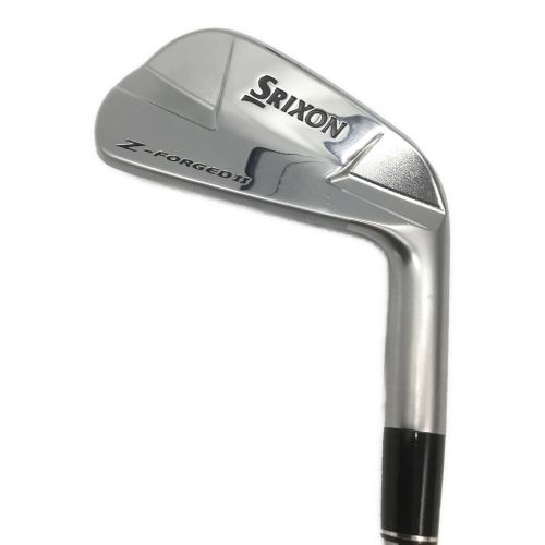 DUNLOP (ダンロップ) アイアン SRIXON Z-FORGEDⅡ 2023モデル  フレックス【S】 #4 Dynamic Gold D.S.T.  S200