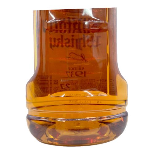 サントリー ジャパニーズウィスキー 2700ml サントリー角瓶 未開封