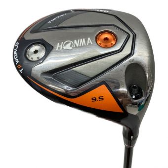 HONMA (ホンマ) ドライバー TOUR WORLD TW747 460 フレックス【S】 ロフト角【9.5°】 TENSEI CK SERIES 50　2018モデル