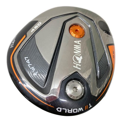 HONMA (ホンマ) ドライバー TOUR WORLD TW747 460 フレックス【S】 ロフト角【9.5°】 TENSEI CK SERIES 50　2018モデル