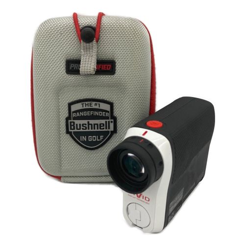 Bushnell (ブッシュネル) ゴルフ距離測定器  TOUR Z6 JOLT  ケース付