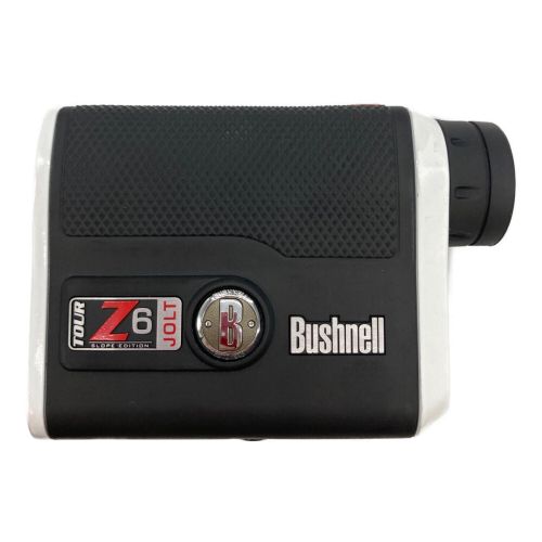 Bushnell (ブッシュネル) ゴルフ距離測定器  TOUR Z6 JOLT  ケース付
