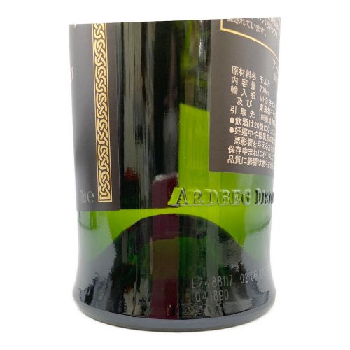 ARDBEG (アードベッグ) スコッチウィスキー 700ml 10年 未開封