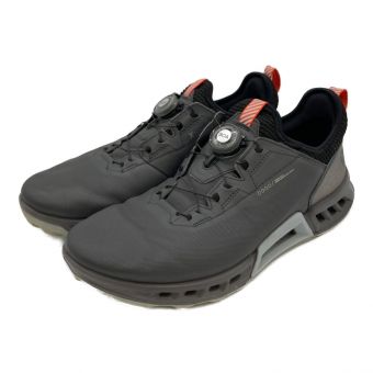 ECCO (エコー) ゴルフシューズ メンズ SIZE 27.5cm ブラック 13042451252